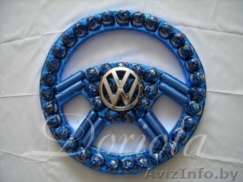 Букеты из конфет - Изображение #6, Объявление #24620