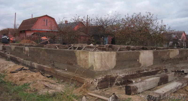 Срочно продам участок с фундаментом и баней 28 км. от МКАД - Изображение #1, Объявление #148277