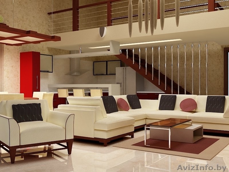 Дизайн интерьеров.Недорого! - Изображение #3, Объявление #142484