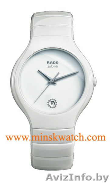Часы наручные швейцарские мех-мы копии часов Rado True купить - Изображение #4, Объявление #143720