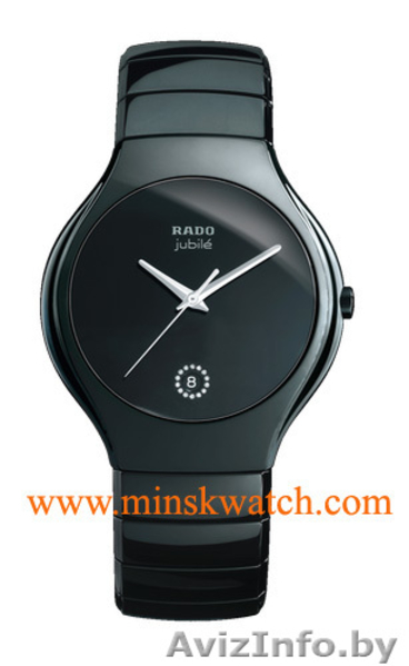 Часы наручные швейцарские мех-мы копии часов Rado True купить - Изображение #5, Объявление #143720