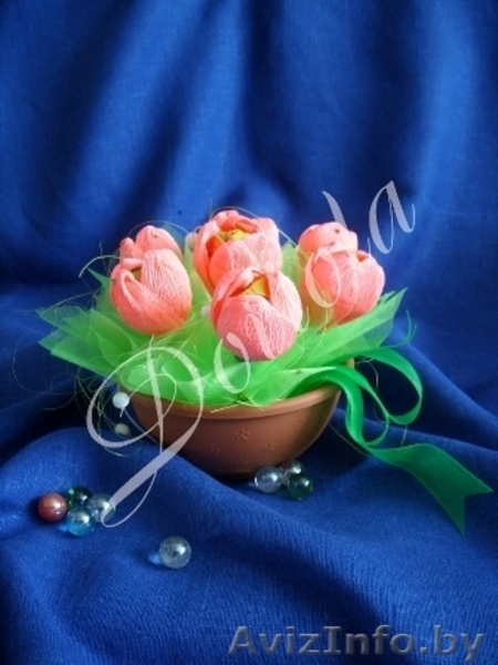 Букеты из конфет - Изображение #4, Объявление #24620