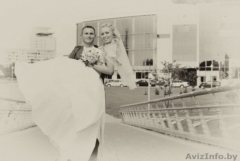 профессиональная фотосъёмка на свадьбу - Изображение #4, Объявление #149911