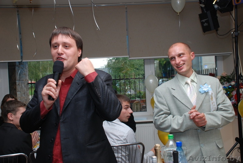 Василий Ракусевич - ведущий - Изображение #3, Объявление #69656