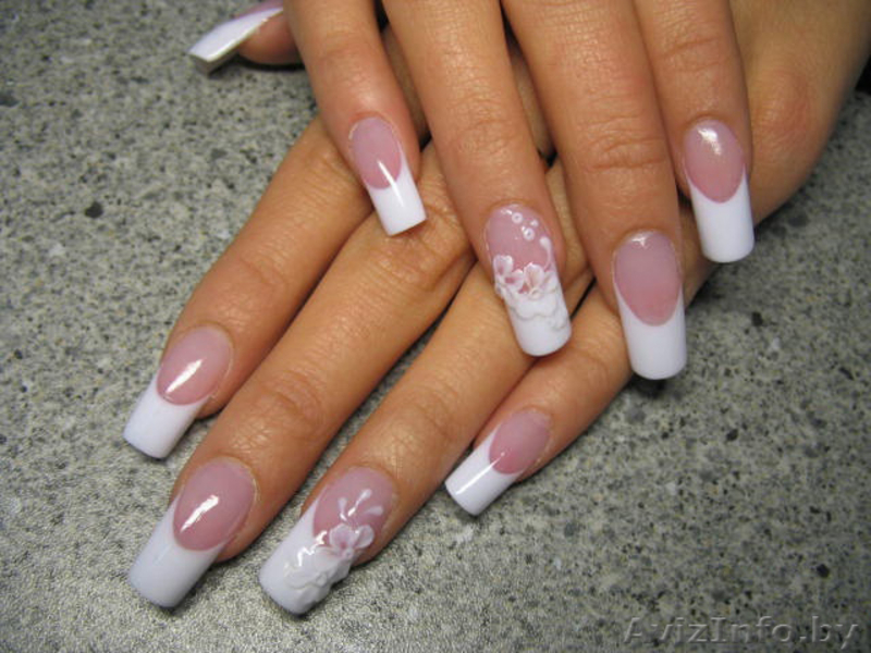 Опытныйный мастер предлогает Вам:макияж(днев.веч),наращивание ногтей,ресниц. - Изображение #1, Объявление #138010