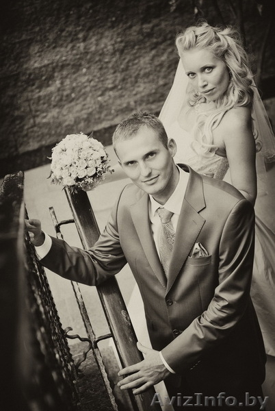 профессиональная фотосъёмка на свадьбу - Изображение #5, Объявление #149911