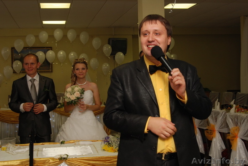 Василий Ракусевич - ведущий - Изображение #5, Объявление #69656