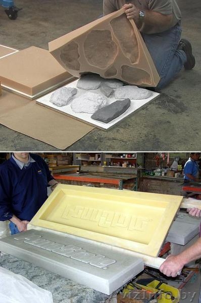 Мастерская «Prototype-cast»  изготовит эластичные формы (матрицы) для литья - Изображение #2, Объявление #155327