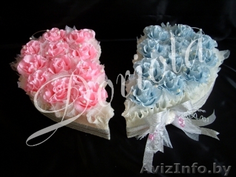 Букеты из конфет - Изображение #10, Объявление #24620