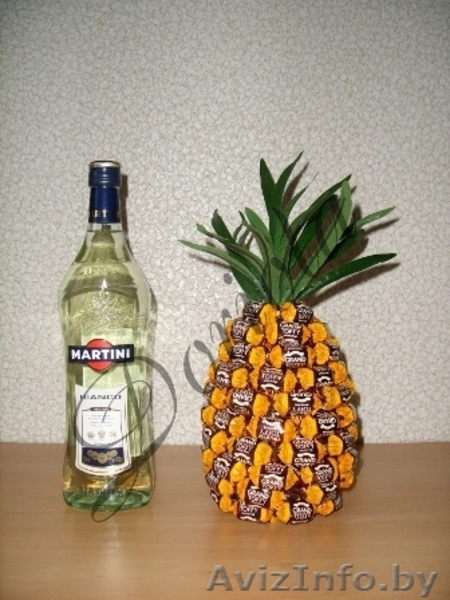 Букеты из конфет - Изображение #5, Объявление #24620