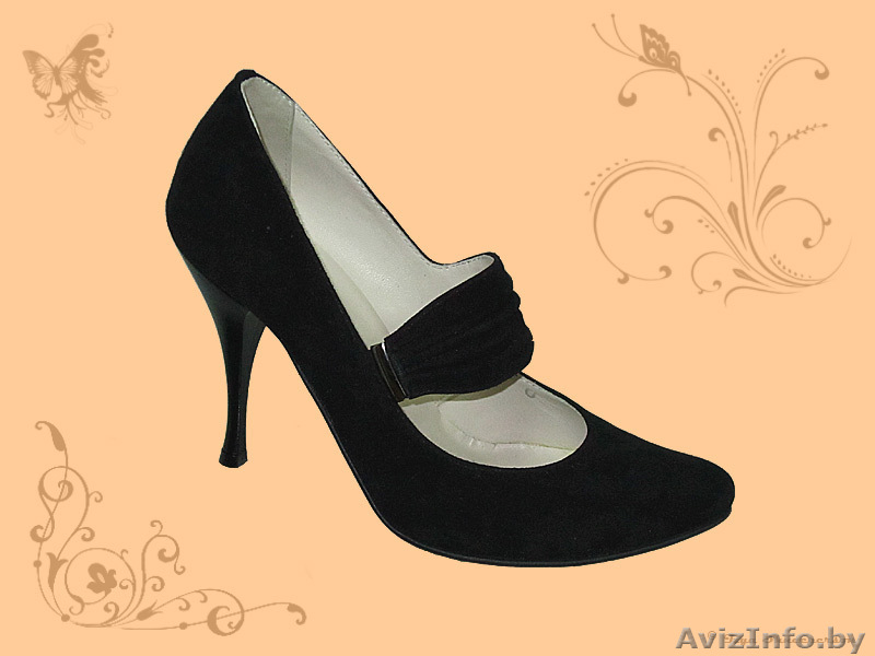 Обувное предприятие "Mary Land" - Изображение #1, Объявление #145854