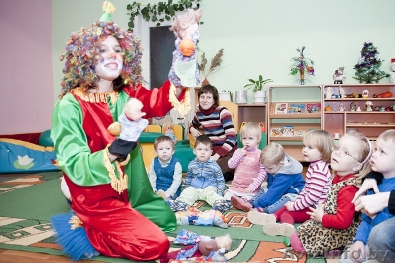 Клоун и другие сказочные персонажи на день рождения  Вашего малыша - Изображение #1, Объявление #102967