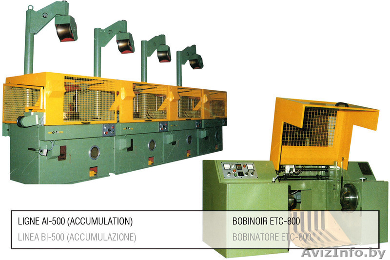 станков и оборудования для кабелинои промышленности - Изображение #1, Объявление #151767