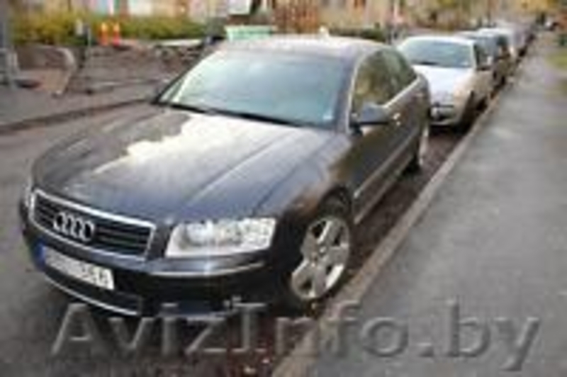 Аренда авто с водителем и без водителя. - Изображение #3, Объявление #141651