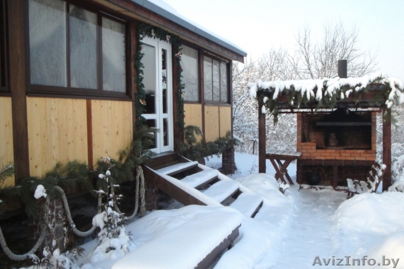 Банный дом в Усадьбе - Изображение #10, Объявление #149932