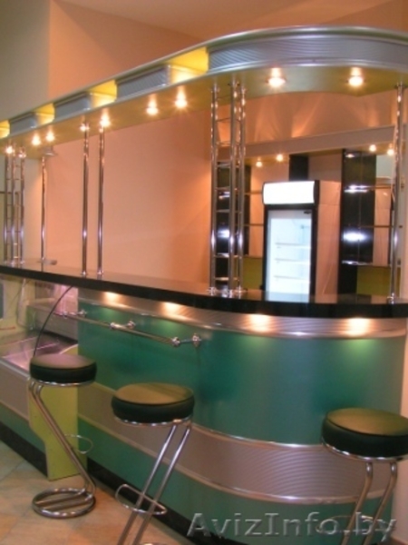 Дизайн и изготовление - Торговое оборудование для магазинов, кафе, бар - Изображение #7, Объявление #136716