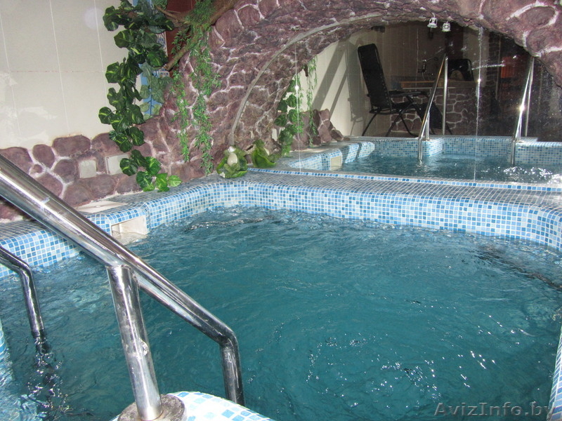 Банный дом в Усадьбе - Изображение #8, Объявление #149932