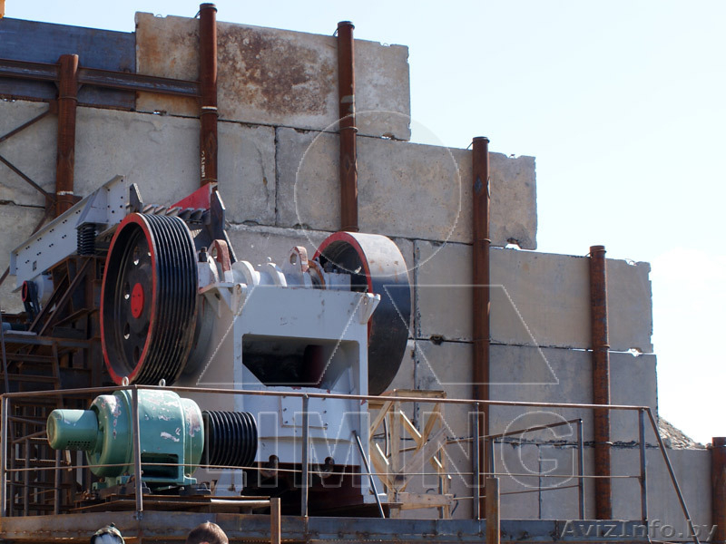 Щековая дробилка из Китая - Изображение #2, Объявление #152913