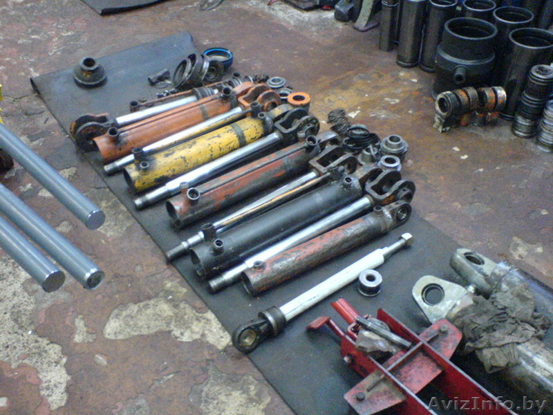 Ремонт мусоровозов - Изображение #2, Объявление #144254