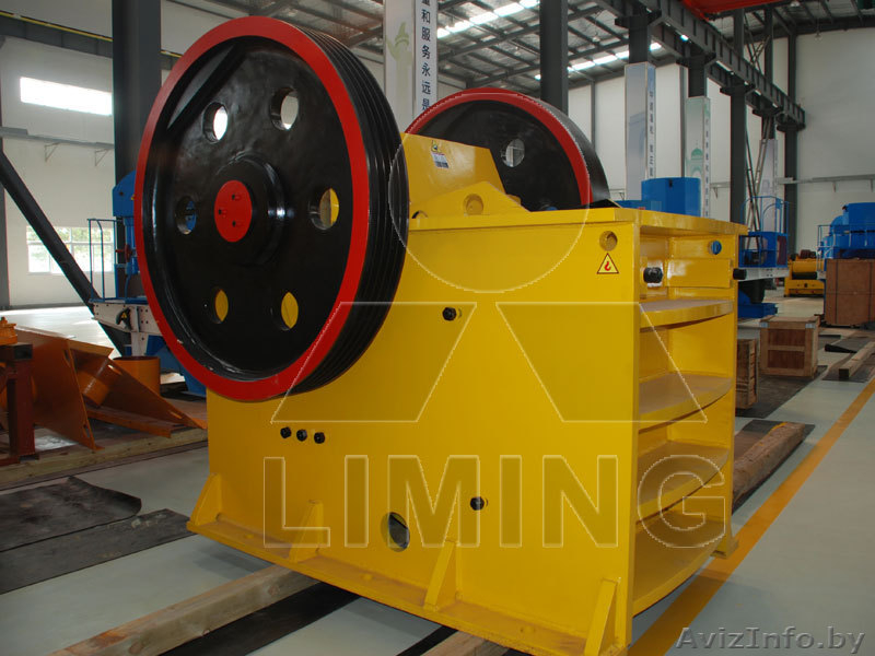 Щековая дробилка из Китая - Изображение #1, Объявление #152913