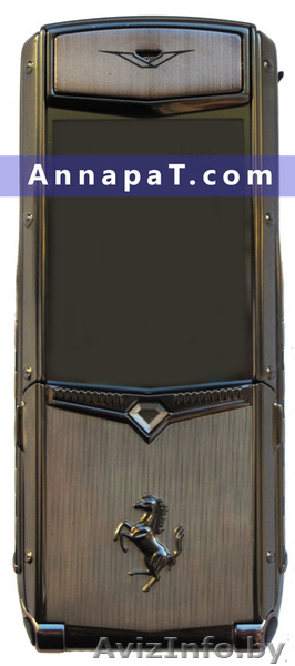 Распродажа мобильных телефонов Vertu  в Минске за 95$ -НОВЫЕ-ГАРАНТИЯ- - Изображение #3, Объявление #132583