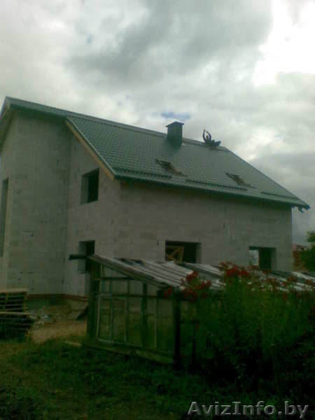 Строительные работы. - Изображение #4, Объявление #109549