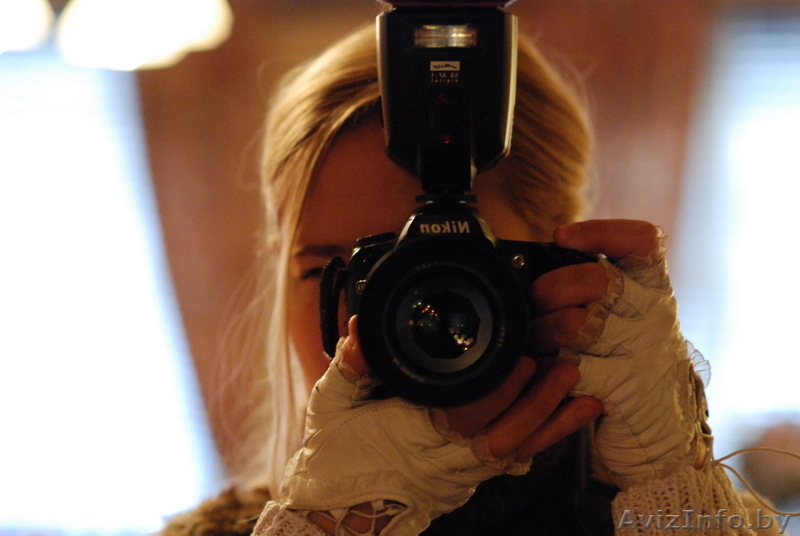 профессиональная фотосъёмка на свадьбу - Изображение #1, Объявление #149911