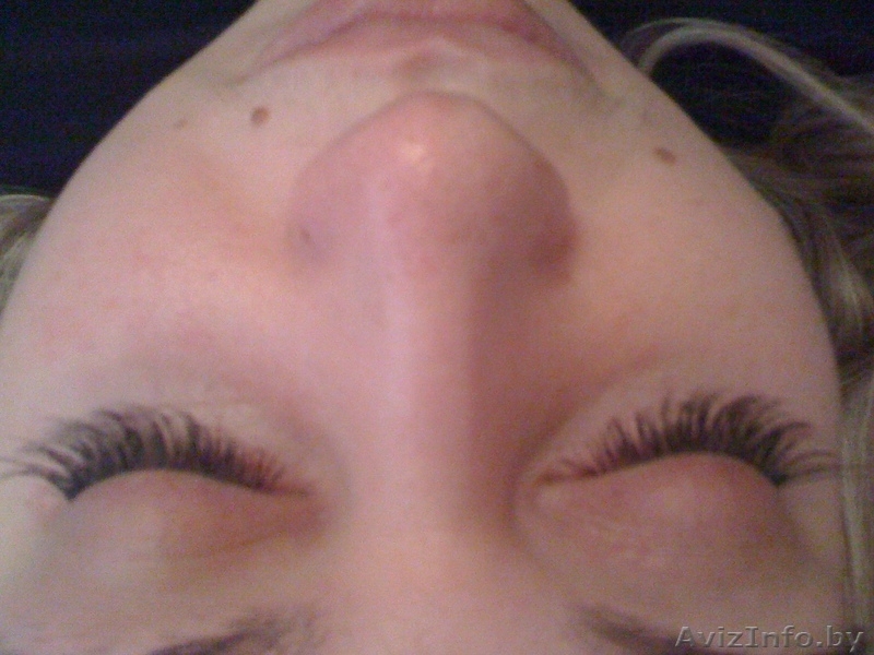 ~~наращивание ресниц~~ - Изображение #2, Объявление #136215