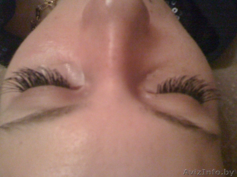 ~~наращивание ресниц~~ - Изображение #3, Объявление #136215