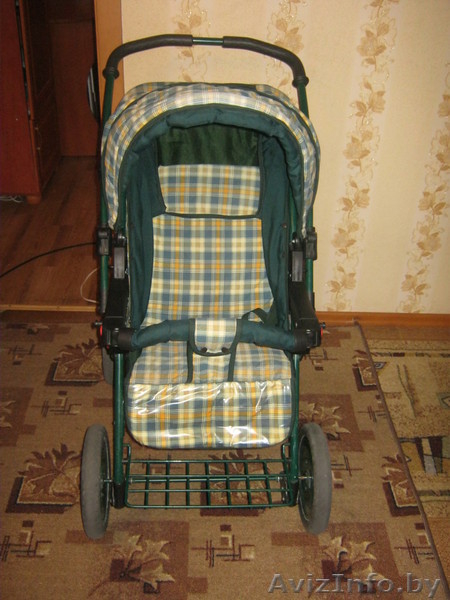 Коляска универсальная б/у - Изображение #4, Объявление #137099