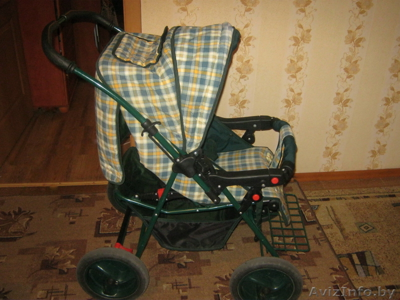 Коляска универсальная б/у - Изображение #5, Объявление #137099