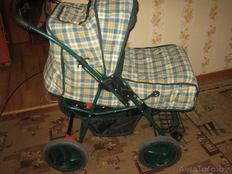 Коляска универсальная б/у - Изображение #2, Объявление #137099