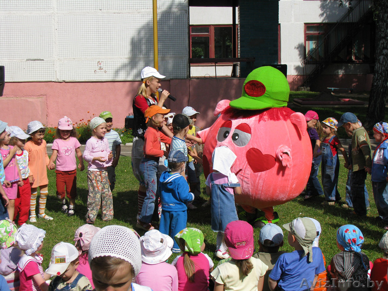 Клоун на день рождения!  - Изображение #1, Объявление #150043