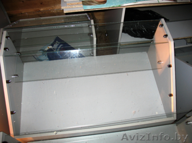 Торговое оборудование полки, витрины - Изображение #2, Объявление #145340