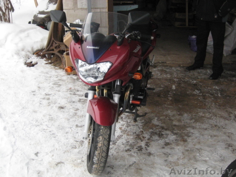 продам KAWASAKI ZR-750 - Изображение #3, Объявление #155995