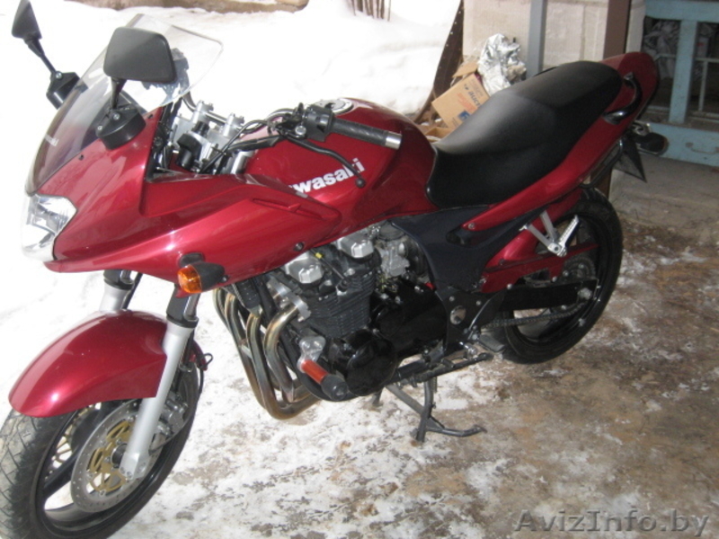 продам KAWASAKI ZR-750 - Изображение #4, Объявление #155995