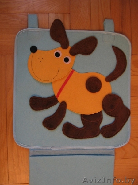 Коврик-конструктор «Рыбка» новый  - Изображение #4, Объявление #136416