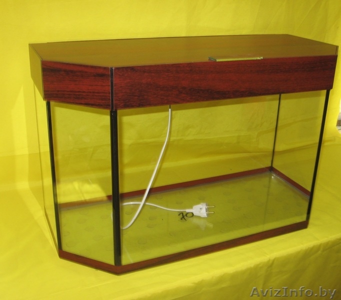 аквариум с подсветкой 50, 70, 100, 150л - Изображение #1, Объявление #151590