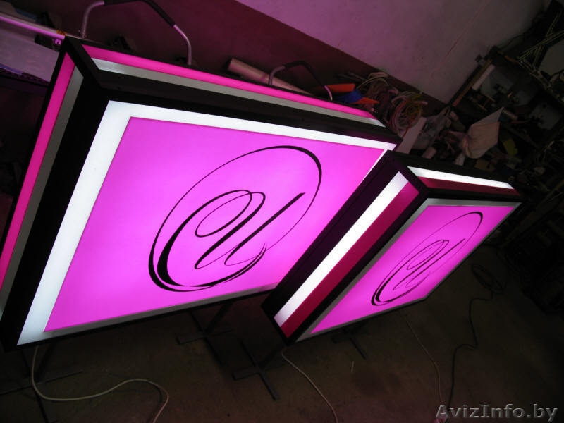 изготовление рекламных вывесок любой сложности - Изображение #6, Объявление #135965