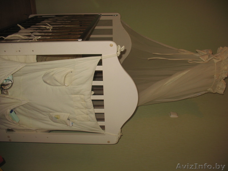 Детская кроватка - Изображение #5, Объявление #138986