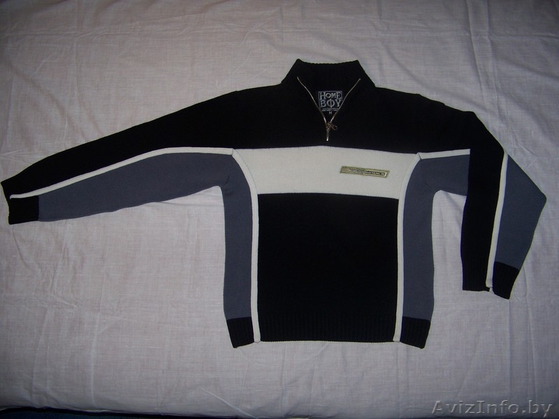 СВИТЕР ДЛЯ МАЛЬЧИКА - Изображение #1, Объявление #145140