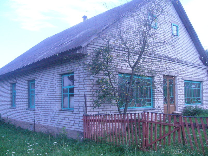 Продам дом Мядельское направление место отличное для отдыха и рыбалки для души - Изображение #3, Объявление #140914