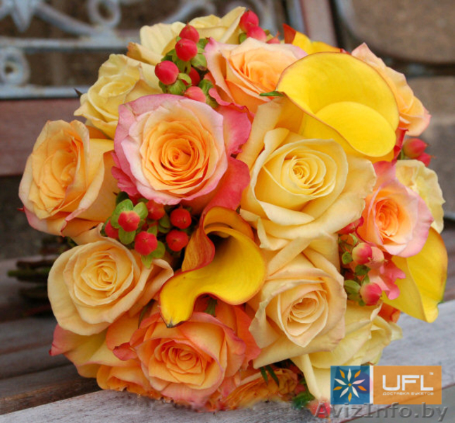 Оригинальные свадебные букеты - Изображение #1, Объявление #141715