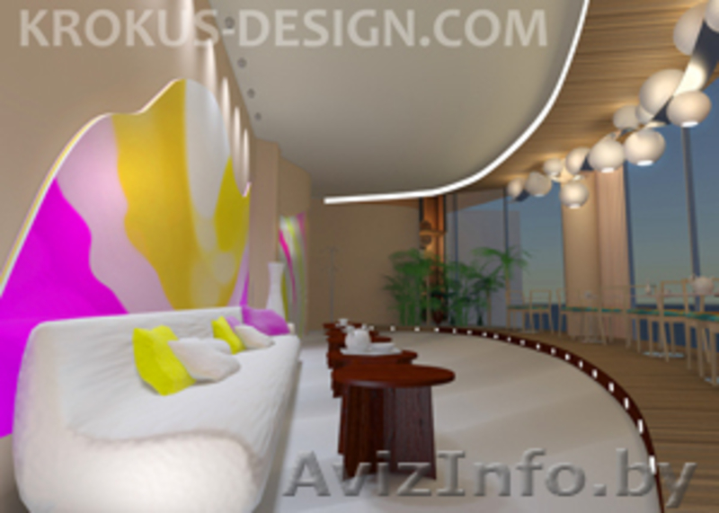 Дизайн и оформление интерьера - Изображение #5, Объявление #11129