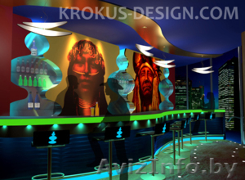 Дизайн и оформление интерьера - Изображение #1, Объявление #11129