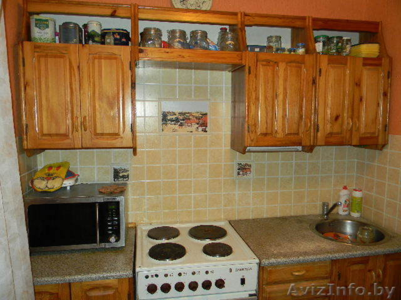 1 комн. квартира 36/18/7 с хорошим ремонтом - Изображение #3, Объявление #155647