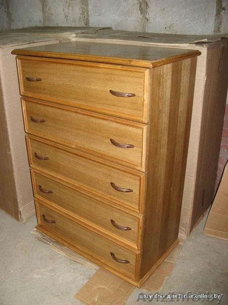 мебель новая! (комоды,столы,тумбы) - Изображение #4, Объявление #147262