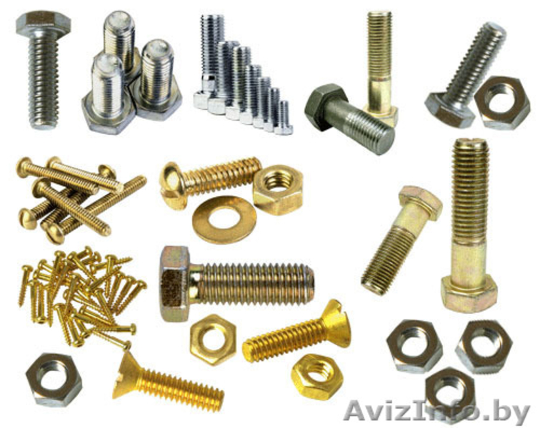 Первый поставщик в РБ. Крепеж, метизы,инструмент, Безнал. Минск - Изображение #2, Объявление #156563