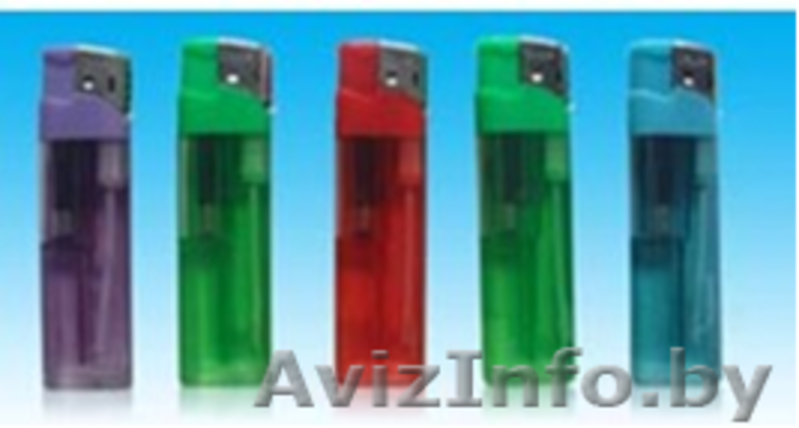 Зажигалки  опт - Изображение #1, Объявление #147817