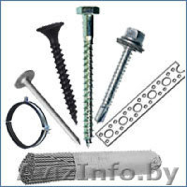 Первый поставщик в РБ. Крепеж, метизы,инструмент, Безнал. Минск - Изображение #3, Объявление #156563